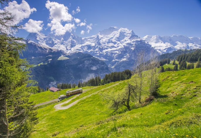 Mountains