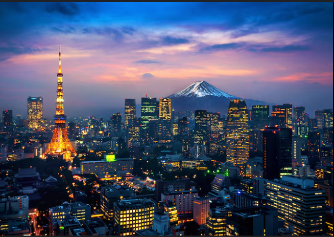 City